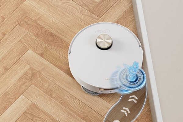 Robot sprzątający Dreame L20 Ultra Complete white